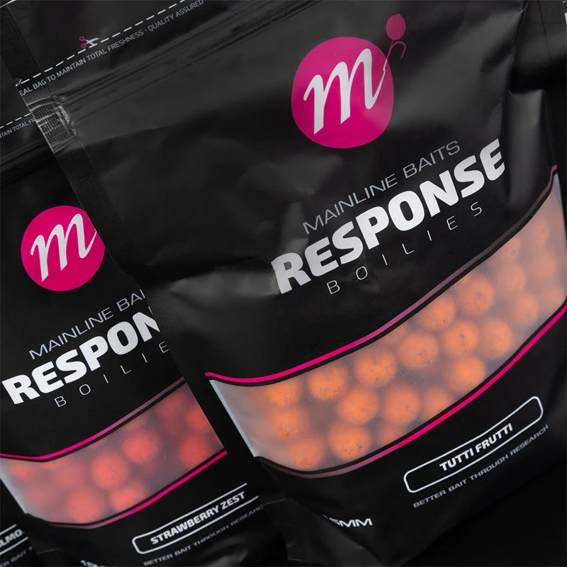 Mainline Response Boilies 15mm